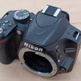 デジタル一眼レフ D3200 NIKON