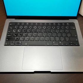 MacBook Pro 14インチ 2021 M1 Pro 16GB 512GB