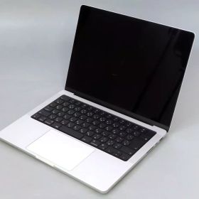 【中古】macOSVenturaハード MacBook Pro FKGR3J/A(14インチ.2021)(A2442)