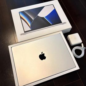 MacBook Pro 14インチ 2021 美品/500GB/USキーボード