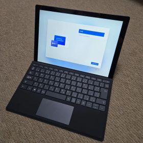 Surface Pro 7 i5 8GB 256GB タイプカバースリムペン付き