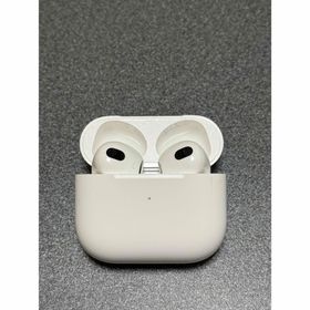アップル(Apple)のAirPods 第三世代(ヘッドフォン/イヤフォン)