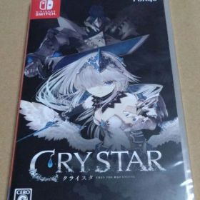 CRYSTAR -クライスタ- NintendoSwitch ソフト