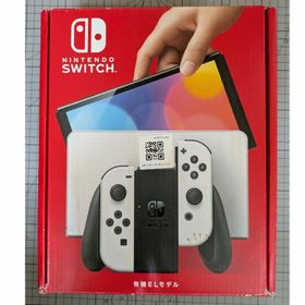 ニンテンドースイッチ(Nintendo Switch)のNintendo Switch 有機ELモデル Joy-Con(L)/(R) …(家庭用ゲーム機本体)