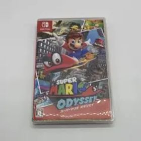 スーパーマリオオデッセイ Nintendo Switch ソフト