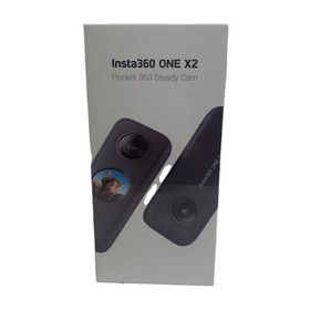 Insta360◆デジタルカメラその他/360°カメラ/Insta360 ONE X2/CINOSXX/A