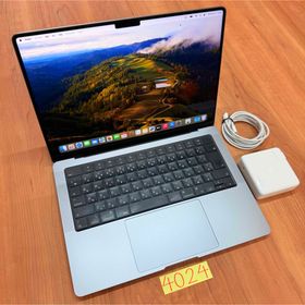 マック(Mac (Apple))のMacBook pro 14インチ 2023 M2 pro 32GB 512GB(ノートPC)