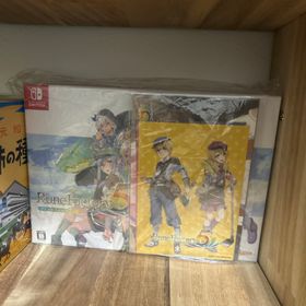 カドカワショテン(角川書店)のルーンファクトリー5(家庭用ゲームソフト)