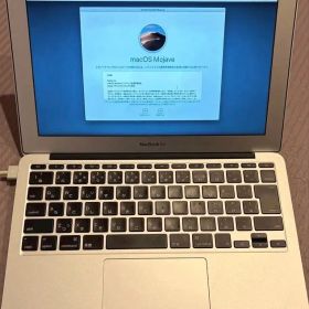 MacBook Air (11-inch, Early 2014) 本体