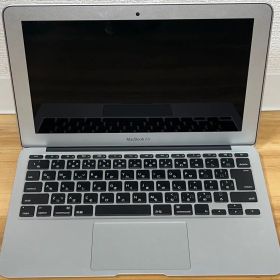 【値下げ.ᐟ】Apple/MacBook Air11インチ(4GB/128GB)