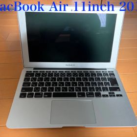 MacBook Air 11inch 2015年 4GB 128GB