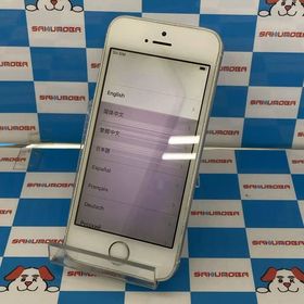 即日発送可iPhoneSE 16GB シルバ- MLLP2 J/A SIMロック解除済 ジャンク品