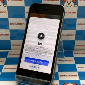 即日発送可iPhoneSE 64GB MLM62J/A au版SIMフリー ジャンク品