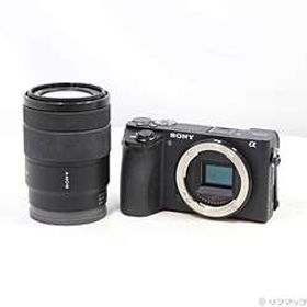 α6500 高倍率ズームレンズキット