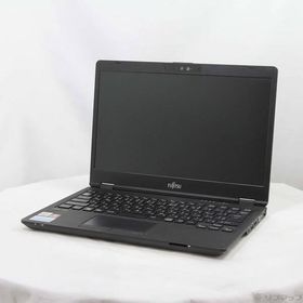 〔中古〕FUJITSU(富士通） LIFEBOOK U7310／D FMVU31024〔348-ud〕
