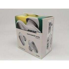 【未使用】BOSE QuietComfort Ultra Earbuds 第2世代 [ホワイトスモーク]【熊本】保証期間１ヶ月