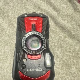 RICOH WG-60 コンパクトデジタルカメラ
