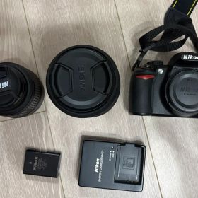 Nikon D3100 一眼レフ カメラ セット