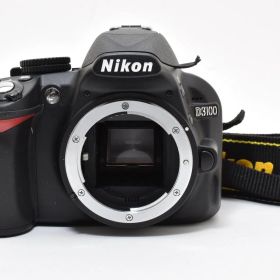 5614 【難あり品(ジャンク）】 Nikon D3100 Digital Camera ニコン デジタル一眼レフカメラ