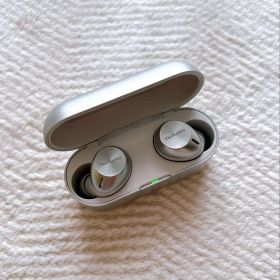 Technics テクニクス EAH-AZ40 ワイヤレスイヤホン シルバー