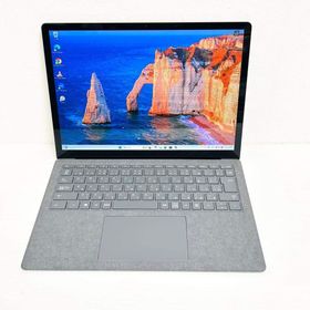 マイクロソフト(Microsoft)のMicrosoft Surface Laptop4 Windows11 256G(ノートPC)
