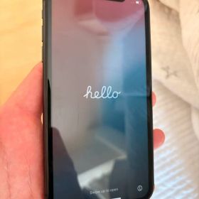 Apple iPhone 11 ブラック 128G