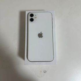 iPhone11 64GB バッテリー100% ホワイト