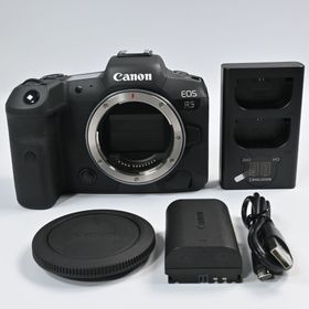 ★美品★Canon EOS R5 ボディ ショット数 6000以下(ミラーレス一眼)