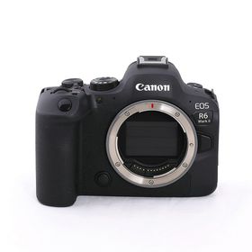 キヤノン(Canon)の【中古】(キヤノン) Canon EOS R6 Mark II ボディ(コンパクトデジタルカメラ)