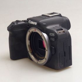 キヤノン(Canon)の【中古】(キヤノン) Canon EOS R10 ボディ(コンパクトデジタルカメラ)