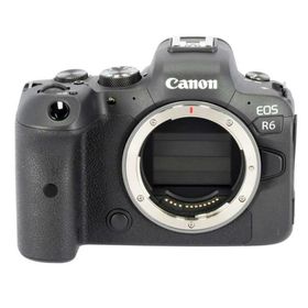 Canon キャノン/ミラーレス一眼/EOS R6 ボディ/21102800030/Aランク/71【中古】(ミラーレス一眼)