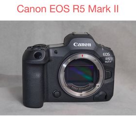 キヤノン(Canon)のミラーレス一眼レフカメラ/Canon EOS R5 Mark II (ミラーレス一眼)