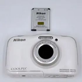 Nikon COOLPIX W150 防水デジタルカメラ