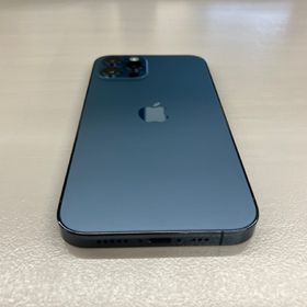 アイフォーン(iPhone)のApple iPhone12 Pro 256GB パシフィックブルー SIMロッ(スマートフォン本体)