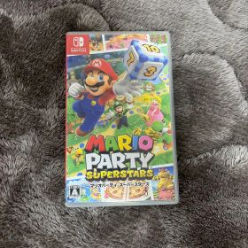 マリオパーティ スーパースターズ