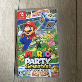 マリオパーティ スーパースターズ Nintendo Switch