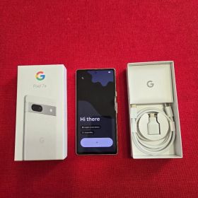 Google Pixel 7a 新品¥31,000 中古¥24,980 | 新品・中古のネット最安値