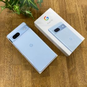 Google Pixel 7a 128GB シー 国内版 SIMフリー 送料無料