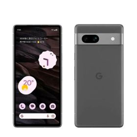 新品Pixel7a 128GB チャコール本体のみ