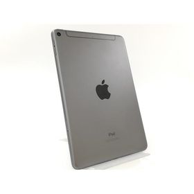 【中古】Apple SoftBank 【SIMロック解除済み】 iPad mini（第5世代/2019） 64GB スペースグレイ MUX52J/A【大阪本店】保証期間１ヶ月【ランクB】