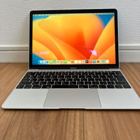 MacBook 12インチ 2017 Core m3 / 8GB / 256GB