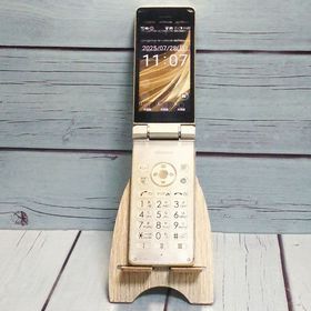 docomo SH-02L AQUOS ケータイ ゴールド [訳あり] 906