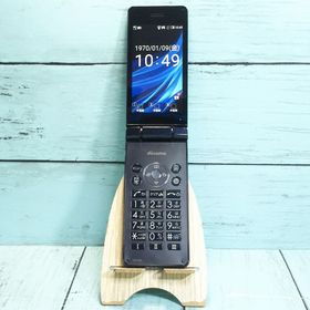 docomo SH-02L AQUOS SHARP ケータイ ブラック 353