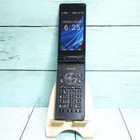 docomo SH-02L AQUOS SHARP ケータイ ブラック 420