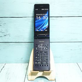 docomo SH-02L AQUOS SHARP ケータイ ブラック 177