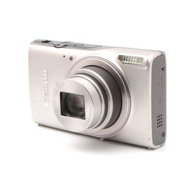 キヤノン(Canon)の現状動作品 Canon IXY 650 シルバー LR5374#I055(コンパクトデジタルカメラ)