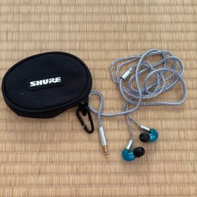 SHURE イヤホン SE215