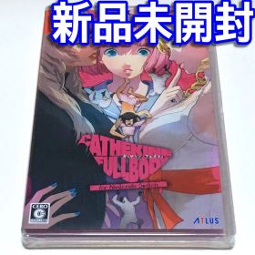■【新品未開封】キャサリン・フルボディー ｆｏｒ Ｎｉｎｔｅｎｄｏ Ｓｗｉｔｃｈ