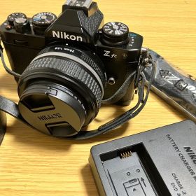 Nikon Z fc ミラーレスカメラ 28m セット