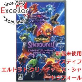 [bn:8] エルドラド クリーチャーズ・シャドウフォール Nintendo Switch